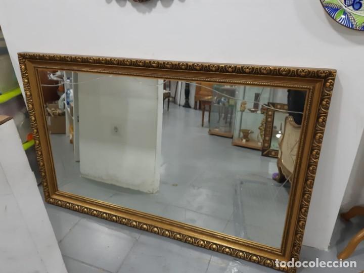 Vintage: GRAN ESPEJO DE PARED - Foto 3