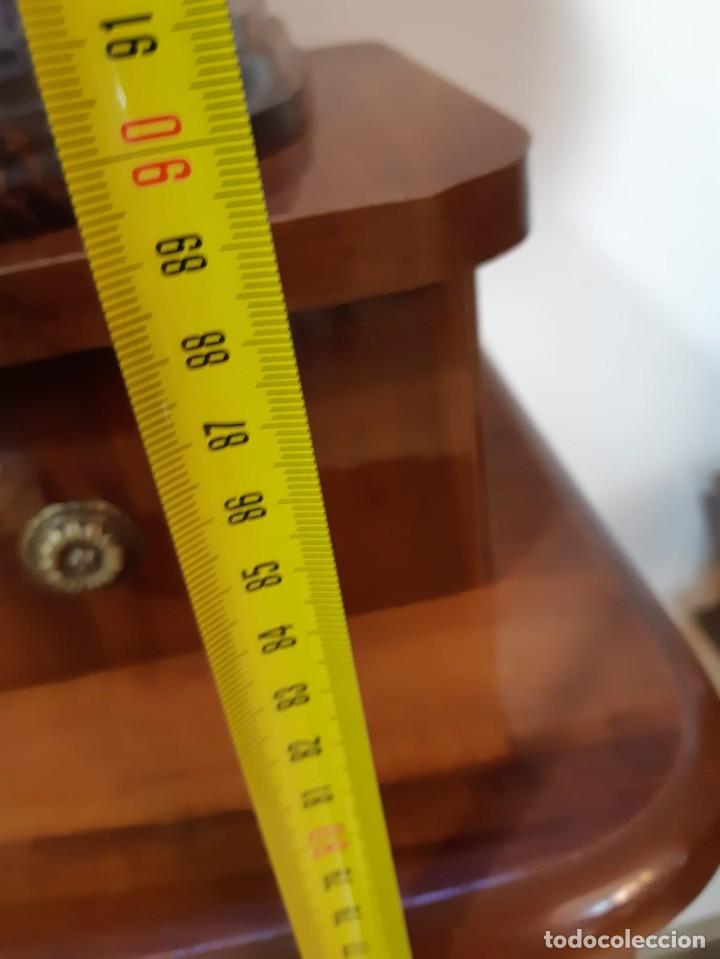 Vintage: MUEBLE DE ENTRADA ESTILO ESCRITORIO - Foto 6