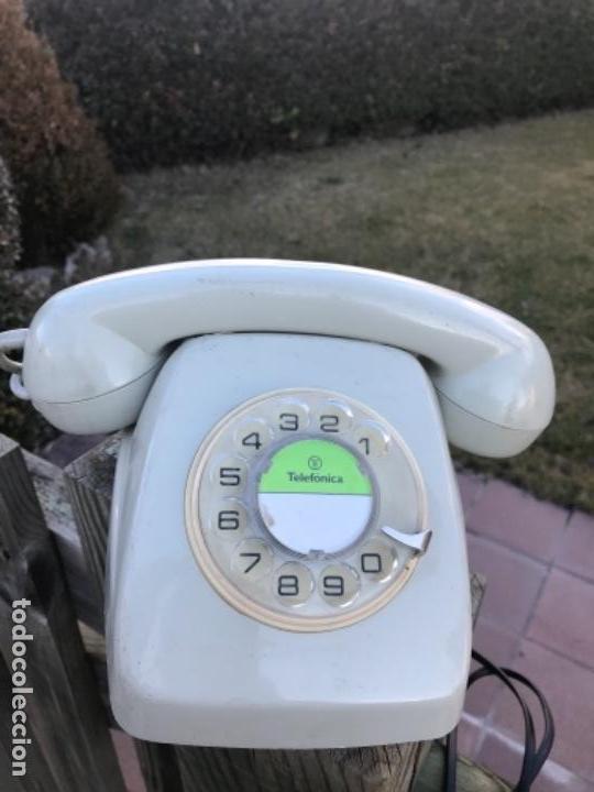 Vintage: Telefono, a&ntilde;o 60 - Foto 1