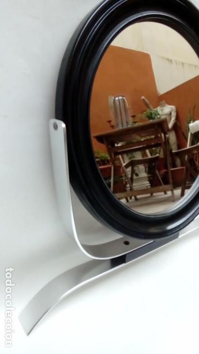 Vintage: espejo art deco- - Foto 4