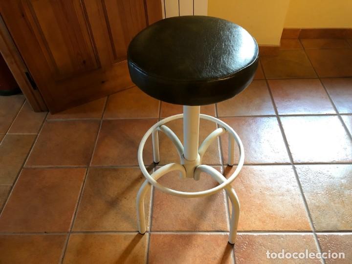 Vintage: Taburete vintage - Foto 1