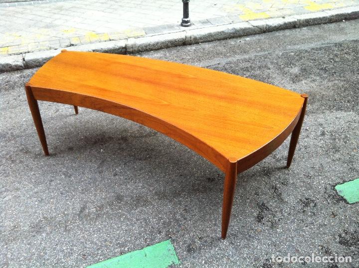Vintage: COFEE TABLE ESCANDINAVA , TEKA , 1960 - Foto 1