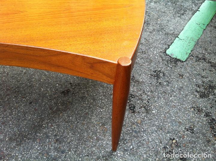 Vintage: COFEE TABLE ESCANDINAVA , TEKA , 1960 - Foto 2