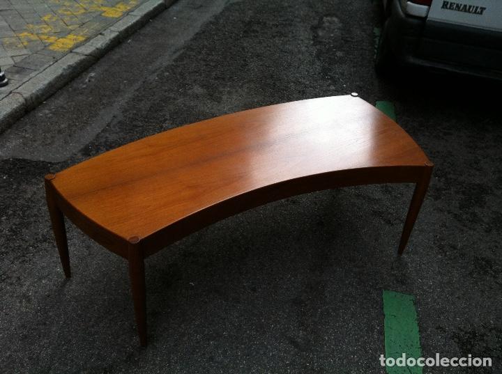 Vintage: COFEE TABLE ESCANDINAVA , TEKA , 1960 - Foto 3