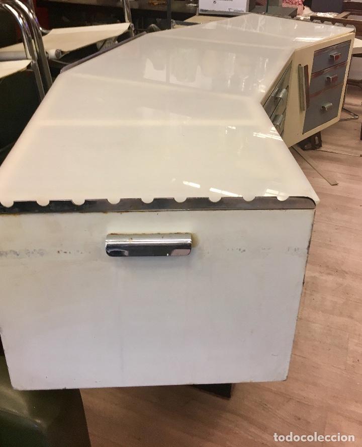 Vintage: Mueble de dentista de &eacute;poca - Foto 4