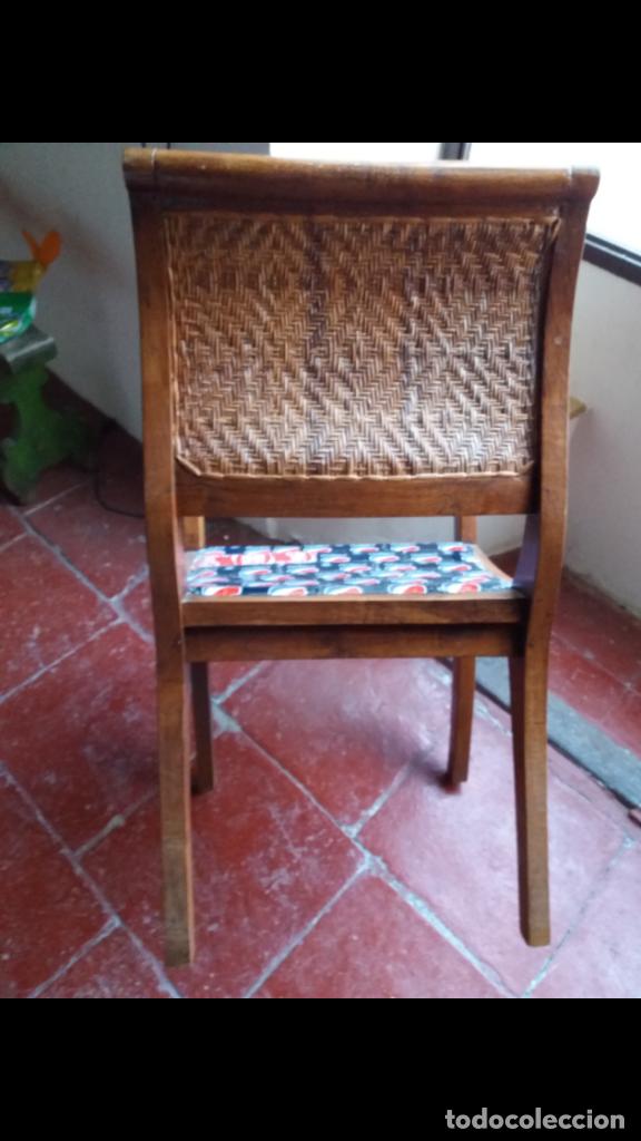 Vintage: Exclusiva butaca chapeada - Foto 2