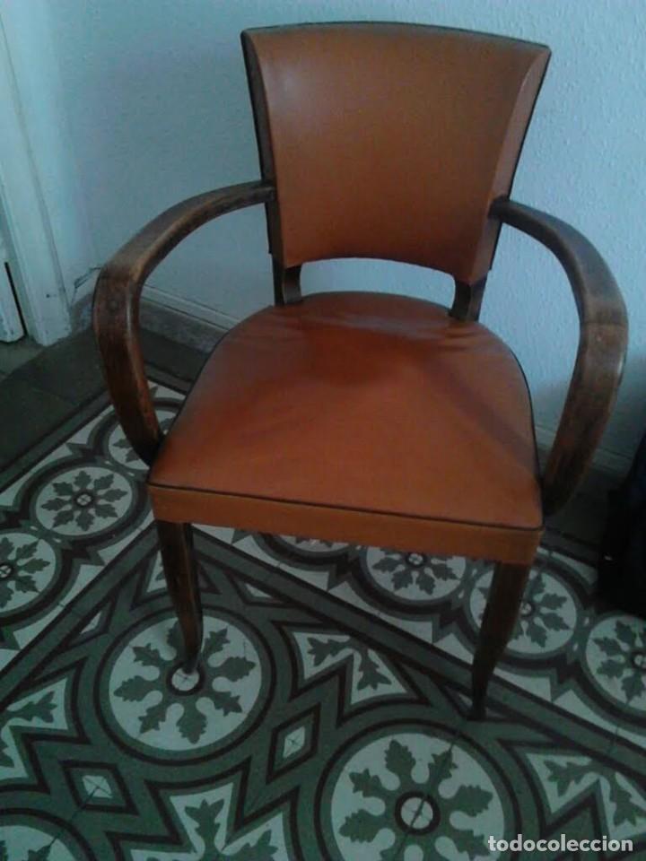 Vintage: Butaca francesa. - Foto 2