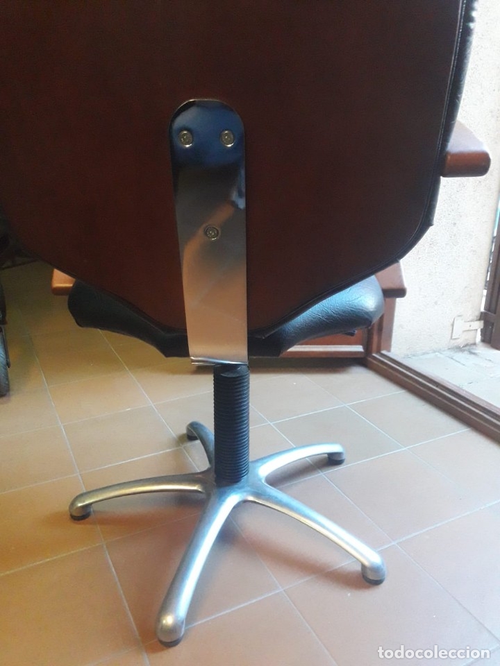 Vintage: Sillon despacho escandinavo - Foto 4