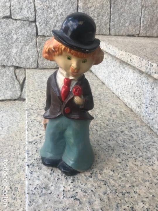 Vintage: Charlot, figura, a&ntilde;o 60-7 - Foto 1