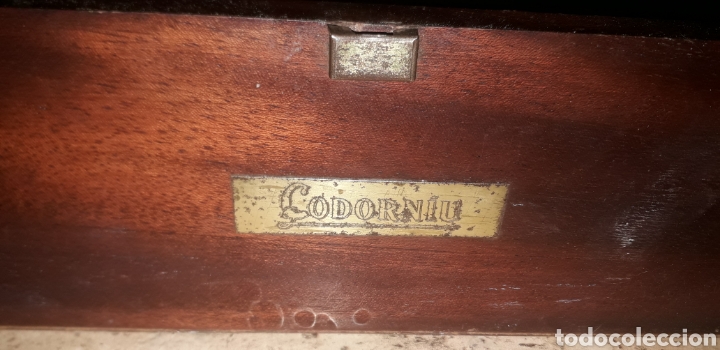 Vintage: Caja de madera - Foto 2