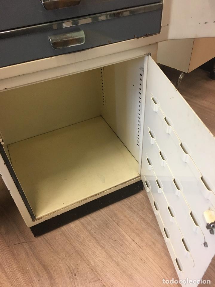 Vintage: Mueble de dentista de &eacute;poca - Foto 5