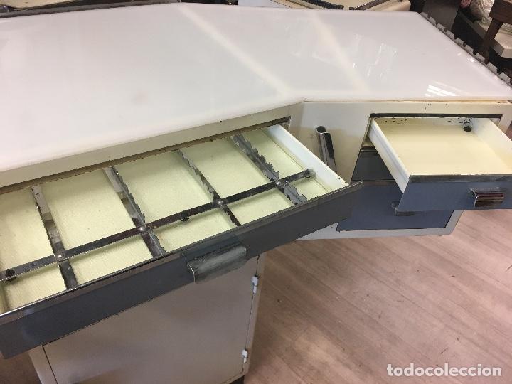 Vintage: Mueble de dentista de &eacute;poca - Foto 7