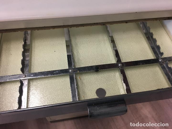Vintage: Mueble de dentista de &eacute;poca - Foto 8