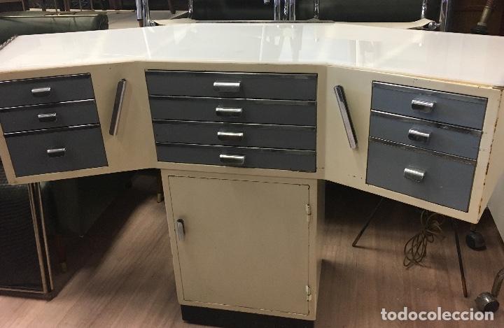 Vintage: Mueble de dentista de &eacute;poca - Foto 9