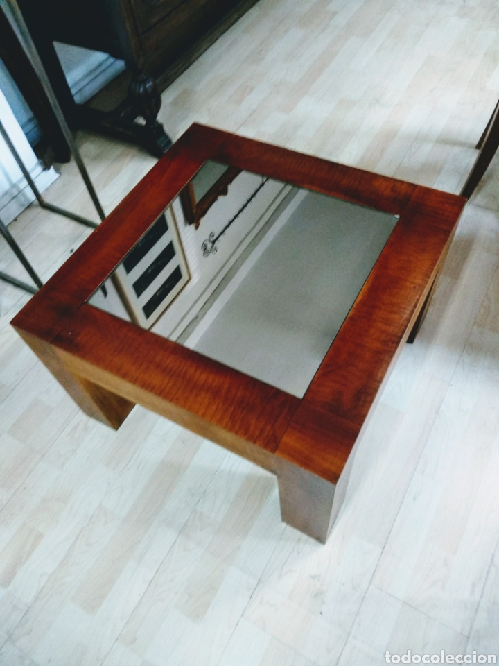 Vintage: Mesa auxiliar - Foto 1