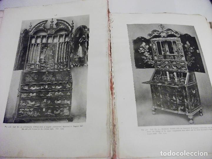 Vintage: GRAN LIBRO DE LA HISTORIA DEL MUEBLE ARTISTICO - Foto 4