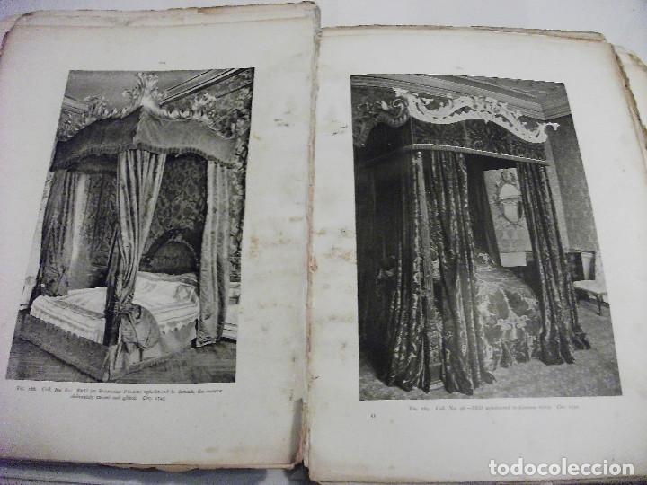 Vintage: GRAN LIBRO DE LA HISTORIA DEL MUEBLE ARTISTICO - Foto 5