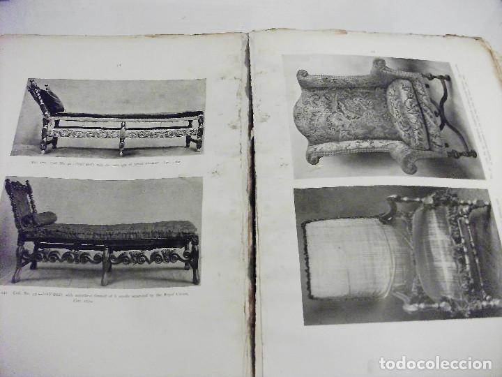 Vintage: GRAN LIBRO DE LA HISTORIA DEL MUEBLE ARTISTICO - Foto 6