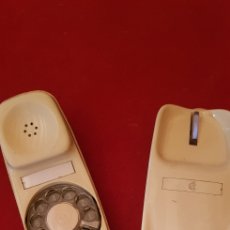 Vintage: TELEFONO VINTAGE DE CTNE MODELO GONDOLA COLOR BEIGE AÑOS 70 CITESA.