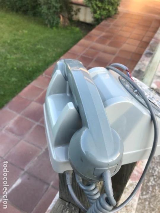 Vintage: Telefono, gris - Foto 4