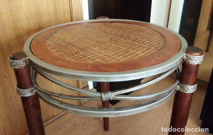 Vintage: MESA AUXILIAR VINTAGE - Foto 3