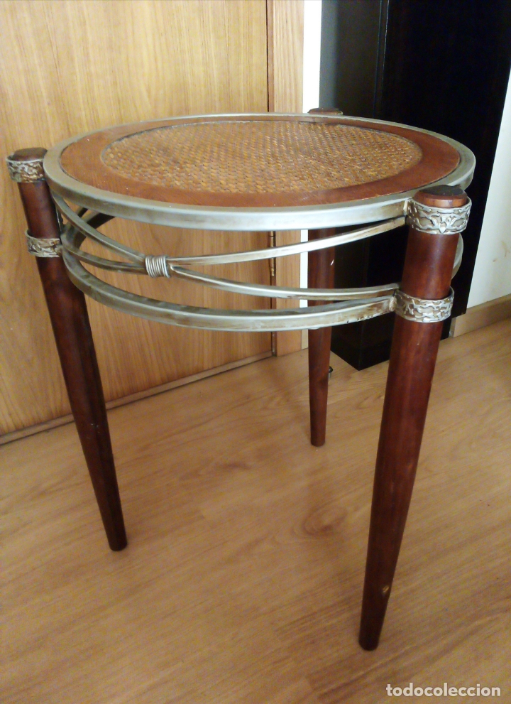 Vintage: MESA AUXILIAR VINTAGE - Foto 1