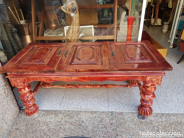 Vintage: Mesa vintage - Foto 2
