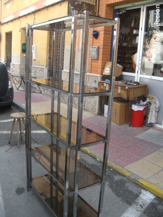 Vintage: ESTANTER&Iacute;A DE DISE&Ntilde;O - Foto 1