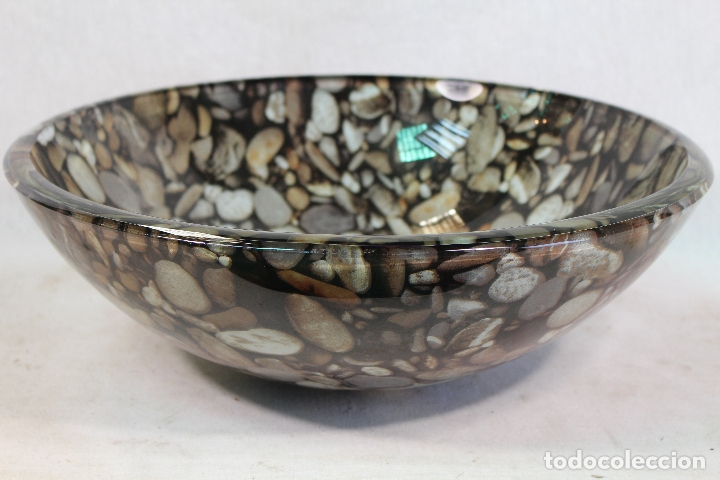 Vintage: lavabo vintage cristal - Foto 2