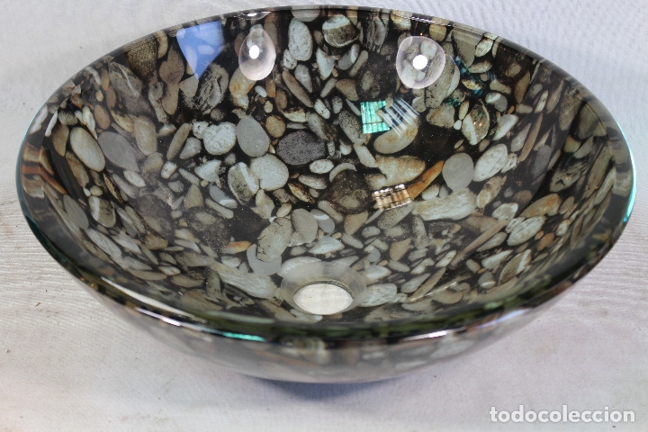 Vintage: lavabo vintage cristal - Foto 1