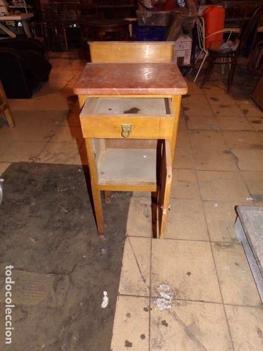 Vintage: mesa de noche - Foto 4 - 176247969