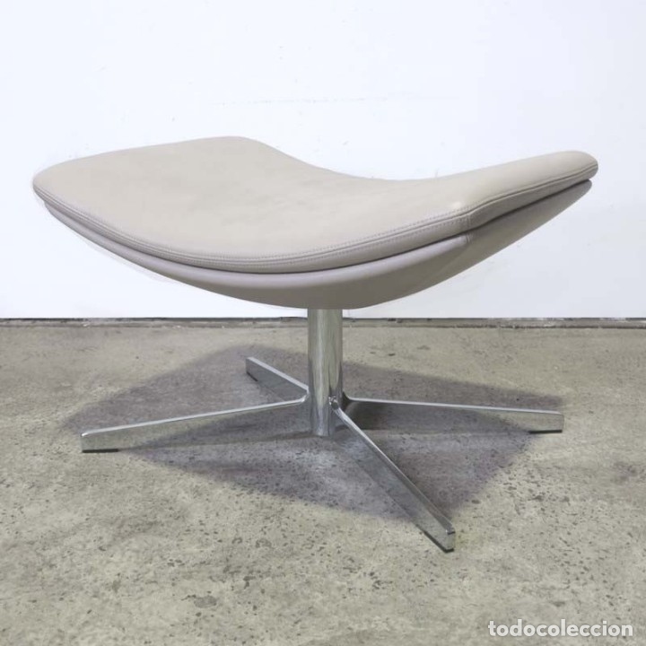 Vintage: Sill&oacute;n y Taburete de EOOS para Walter Knoll. 1990 - 2000 - Foto 4
