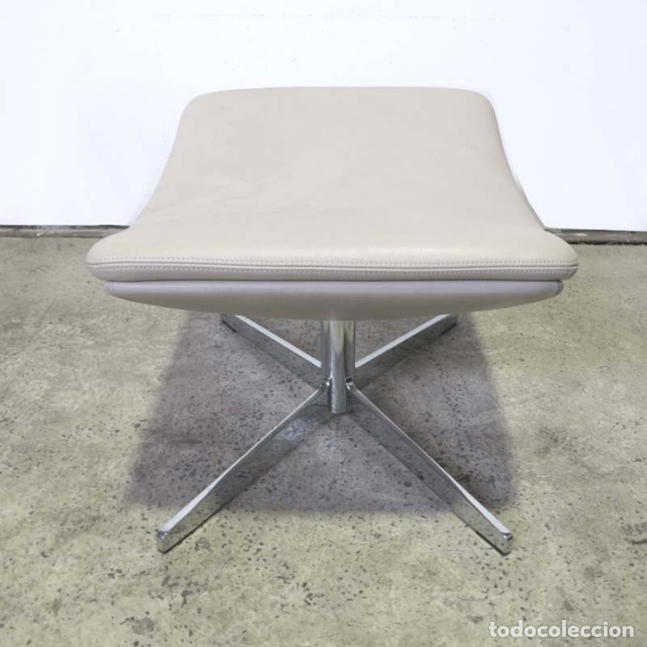 Vintage: Sill&oacute;n y Taburete de EOOS para Walter Knoll. 1990 - 2000 - Foto 5