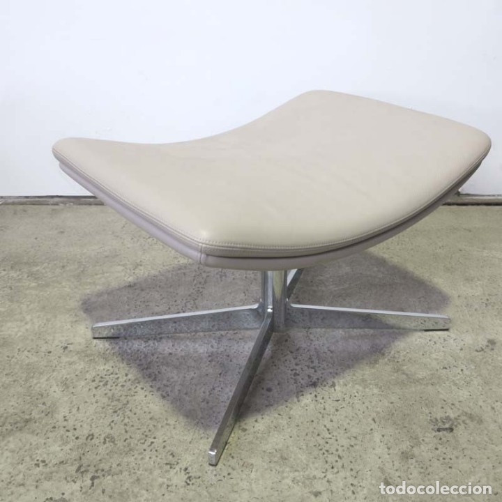 Vintage: Sill&oacute;n y Taburete de EOOS para Walter Knoll. 1990 - 2000 - Foto 7