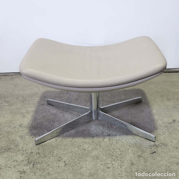 Vintage: Sill&oacute;n y Taburete de EOOS para Walter Knoll. 1990 - 2000 - Foto 8