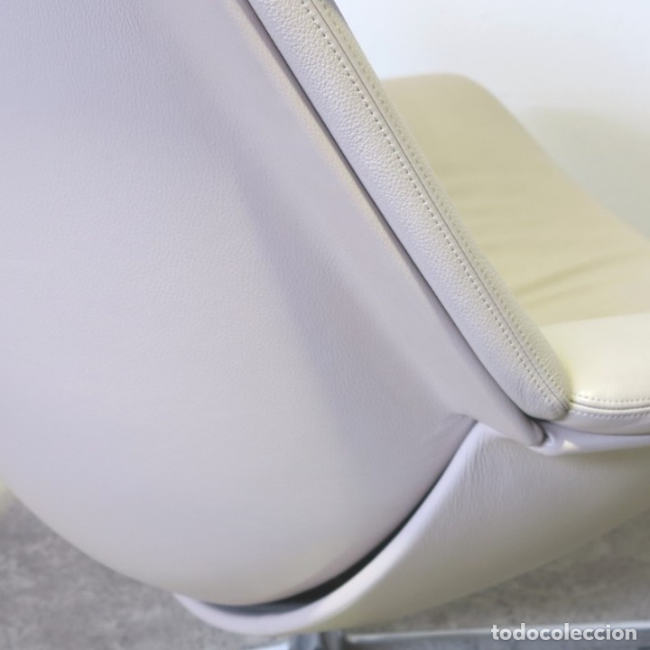 Vintage: Sill&oacute;n y Taburete de EOOS para Walter Knoll. 1990 - 2000 - Foto 13