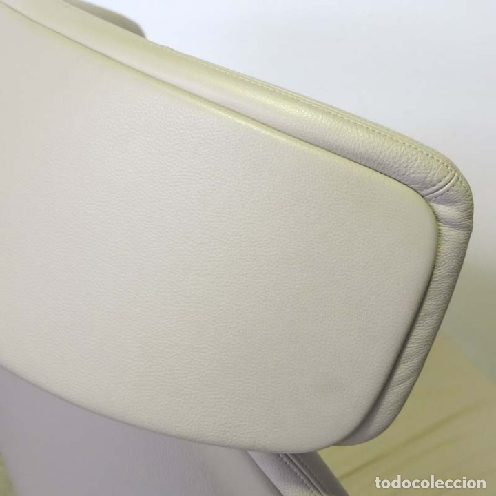 Vintage: Sill&oacute;n y Taburete de EOOS para Walter Knoll. 1990 - 2000 - Foto 14