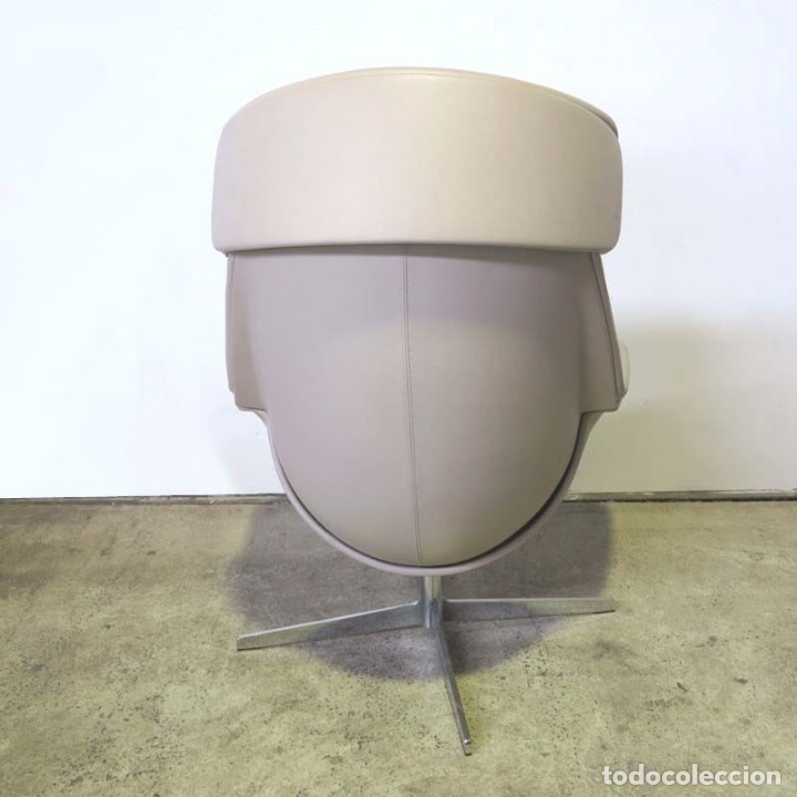Vintage: Sill&oacute;n y Taburete de EOOS para Walter Knoll. 1990 - 2000 - Foto 15