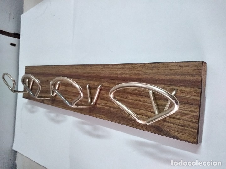 Vintage: perchero formica - Foto 2