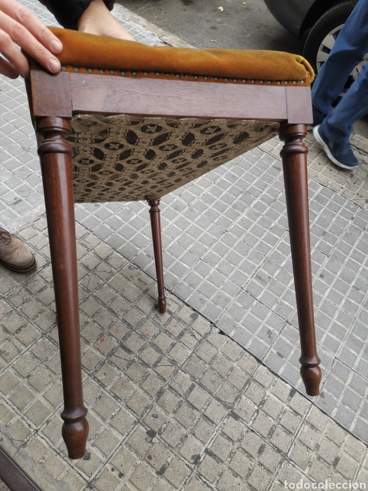 Vintage: Banco vintage - Foto 1