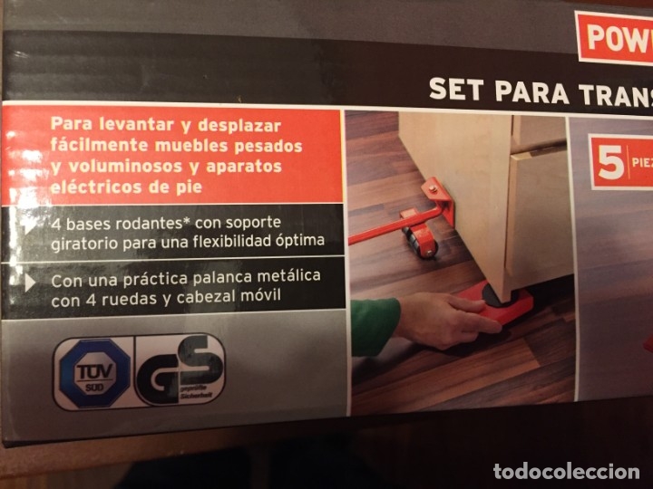 Vintage: Portamuebles - Foto 2