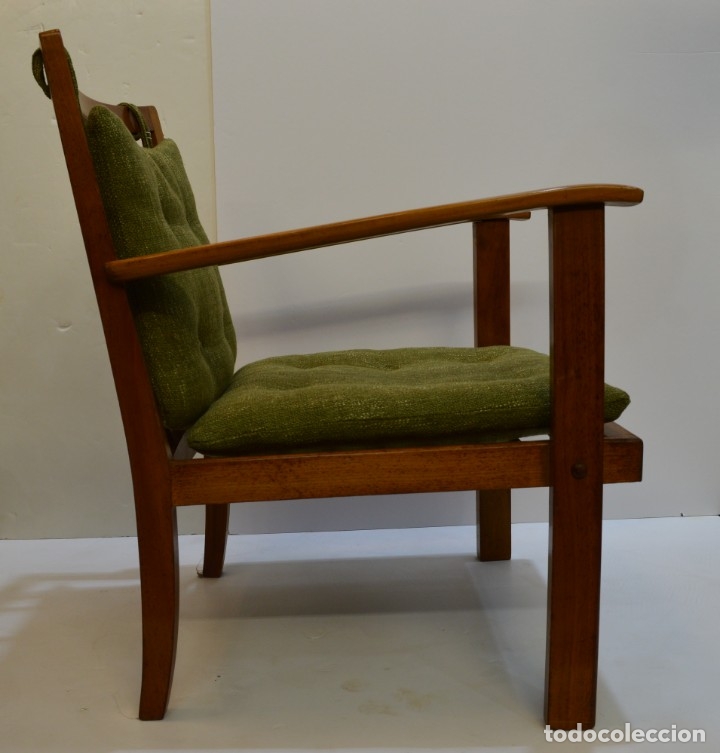Vintage: Sill&oacute;n n&oacute;rdico - Foto 9