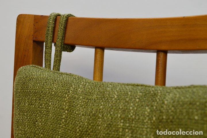 Vintage: Sill&oacute;n n&oacute;rdico - Foto 10