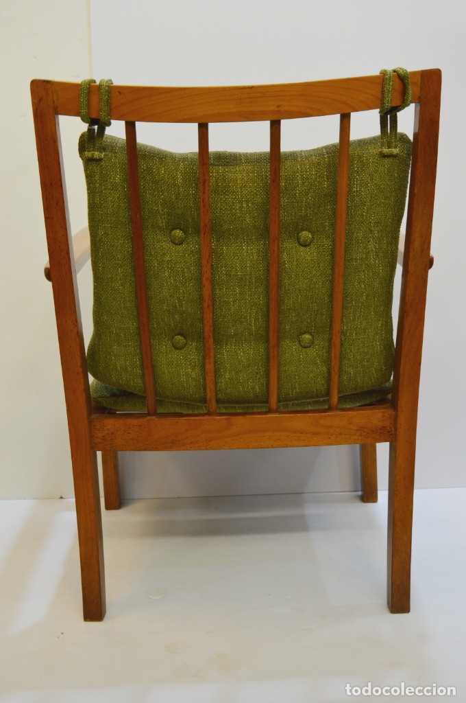 Vintage: Sill&oacute;n n&oacute;rdico - Foto 11