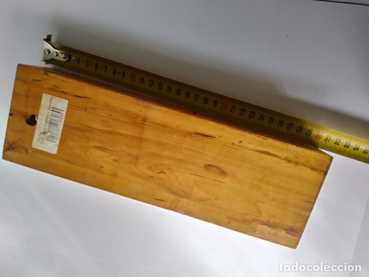 Vintage: ingletadora de madera - Foto 3