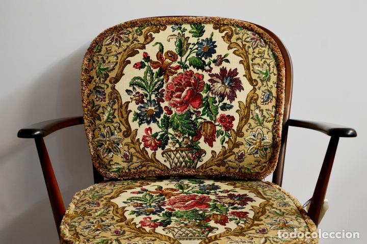 Vintage: Pareja de Sillones ERCOL ingleses - Foto 2