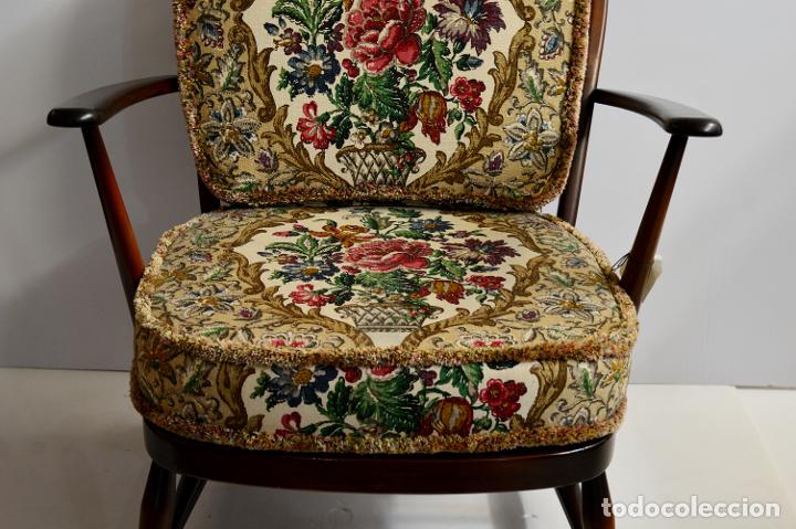 Vintage: Pareja de Sillones ERCOL ingleses - Foto 4