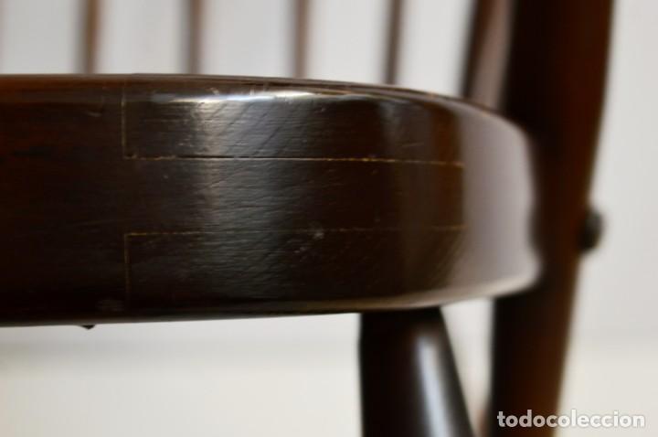 Vintage: Pareja de Sillones ERCOL ingleses - Foto 10