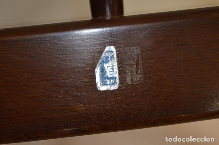 Vintage: Pareja de Sillones ERCOL ingleses - Foto 11