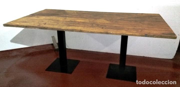 Mesa Madera Exterior de segunda mano | Solo quedan 2 al -65%